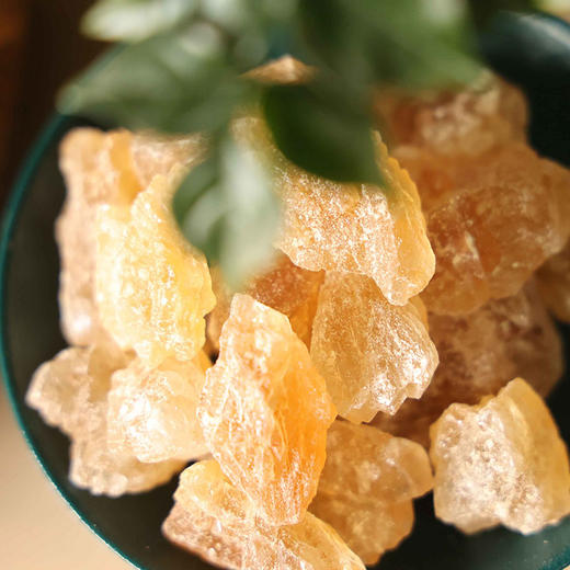 滋仙草甄选传统工艺云南老冰糖500g/袋 商品图2