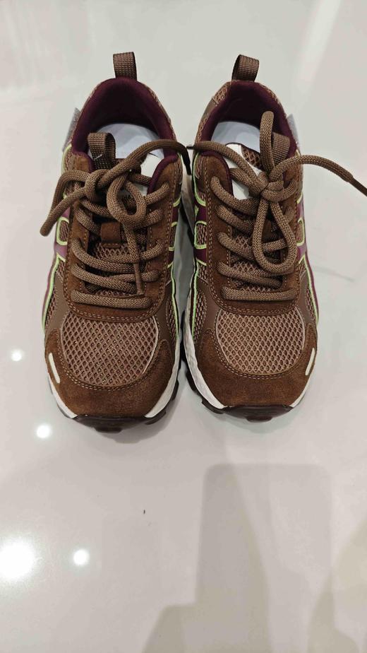 58F823新款上新 时尚休闲阿甘鞋 商品图2