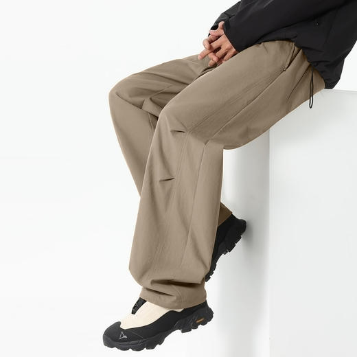 gxg.jeans男装  多色基础宽松户外休闲长裤工装裤 25秋新品 商品图2