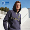 【官方正版】英格兰国 家队 | 紫色连帽卫衣秋季新款长袖上衣 商品缩略图2
