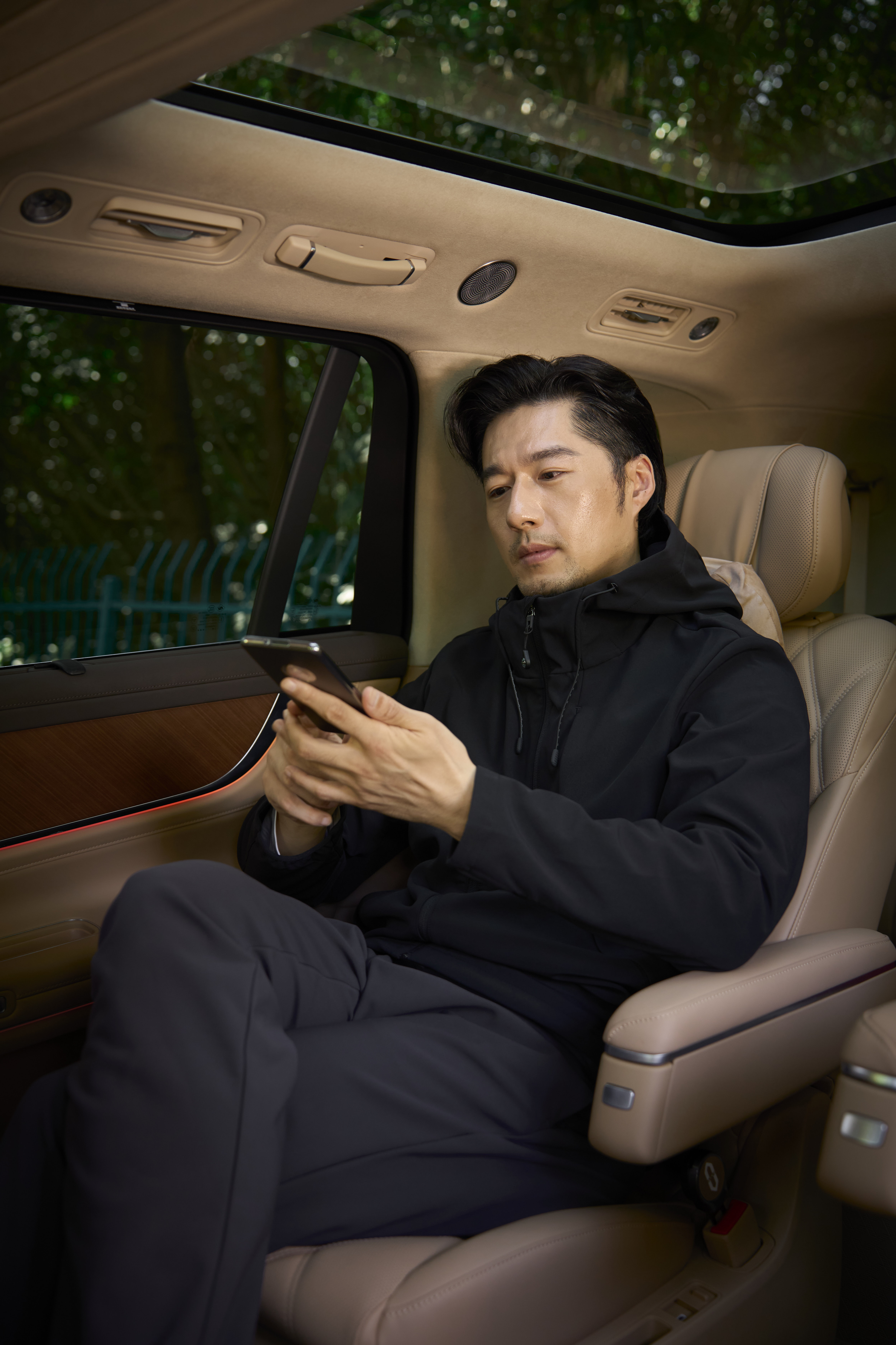 拇指白小T666套餐 —软壳外套 E版 +热力加绒外套