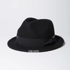 KUON Sashiko Fedora Hat 日本手缝刺子礼帽 商品缩略图4