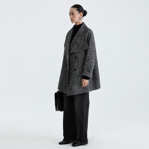 卡莉朵拉大衣C28D7718 商品图1