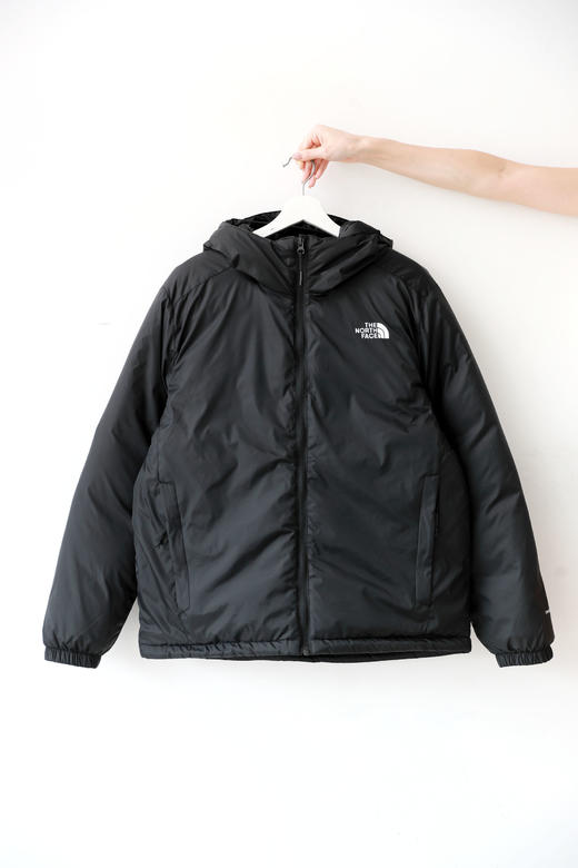 嘤嘤嘤，这个巨厚巨厚哇。很好看の面包式羽绒棉户外棉服C100968 商品图4