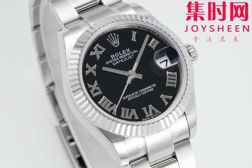 细节决定成败—新款劳力士 ARF日志型系列31mm ARF日志31女款 蚝式日志型 女士腕表 商品图2