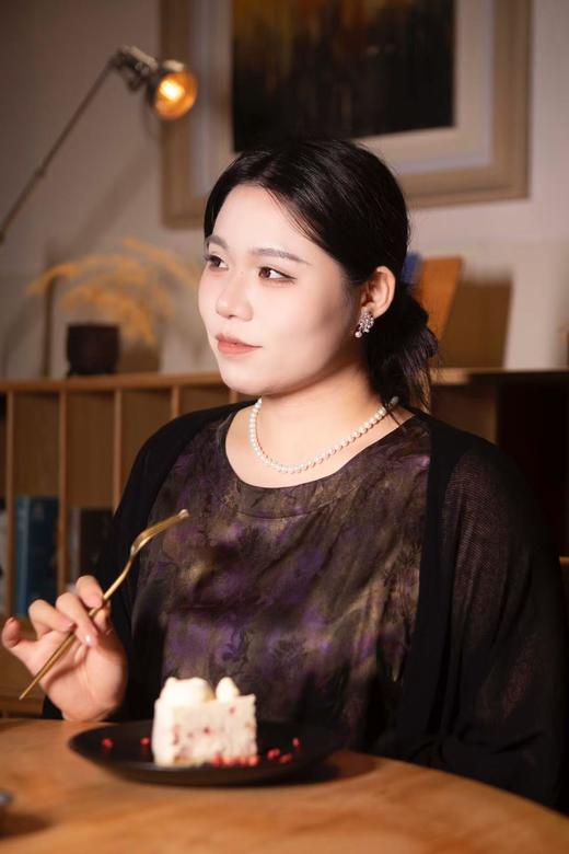 一周发货【淡水珍珠吊坠 万能扣】诸暨轻奢珍珠吊坠链扣，珍珠正圆几乎无暇品质、微瑕品质，一扣多用秒变新款 适配珍珠项链肖邦链素链！珍珠素链、肖邦链，每天换着花样戴~ 商品图3