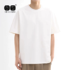 严白男女同款短袖T恤100%纯棉正肩版升级款 商品缩略图7