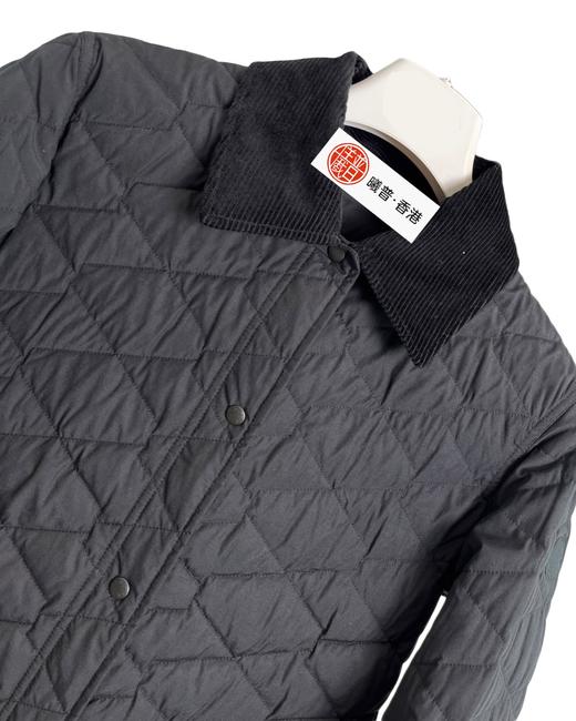 女款轻薄短款羽绒夹克外套018 商品图2