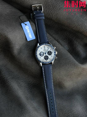 N1欧米茄超霸系列310.32.42.50.02.001超霸史努比男士腕表(史努比奖50周年纪念腕表) 背面飞船会动同步原装！