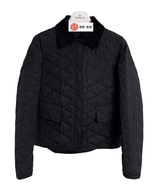 女款轻薄短款羽绒夹克外套018 商品图0