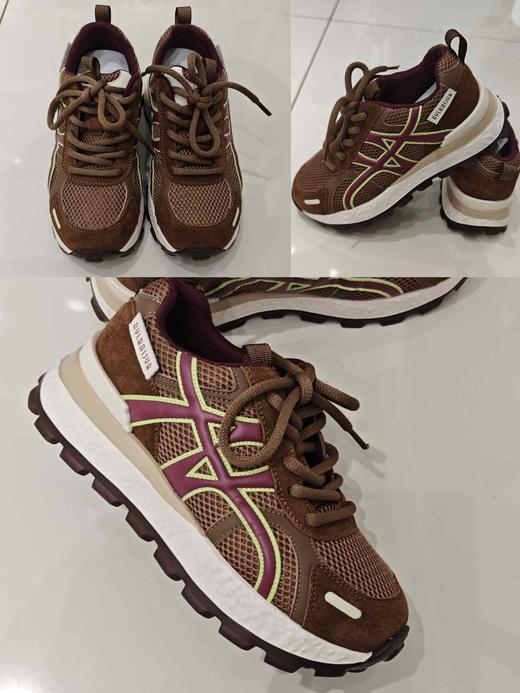 58F823新款上新 时尚休闲阿甘鞋 商品图0