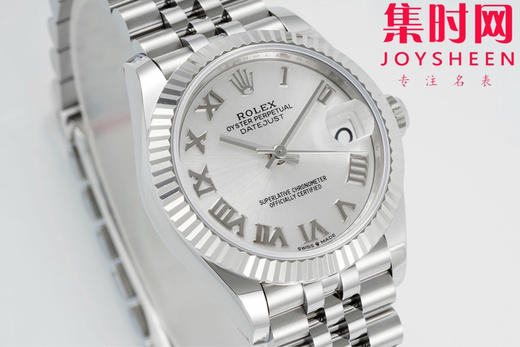 细节决定成败—新款劳力士 ARF日志型系列31mm ARF日志31女款 蚝式日志型 女士腕表 商品图2