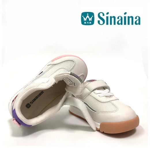 【5F】斯乃纳童鞋秋款男女软底宝宝学步鞋 商品图2