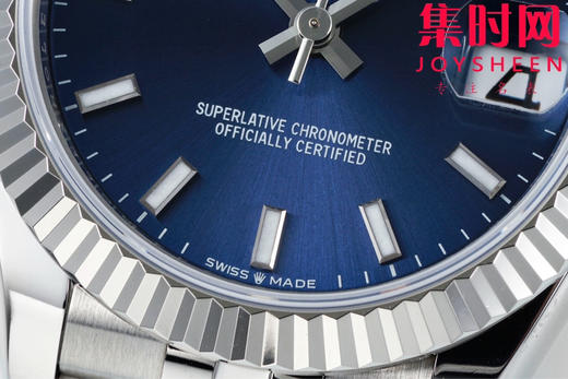 细节决定成败—新款劳力士 ARF日志型系列31mm ARF日志31女款 蚝式日志型 女士腕表 商品图4