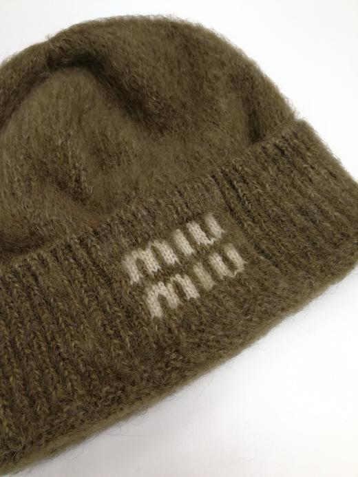 女款马海毛冷帽017 商品图2