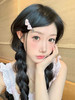 <大直径>PUFF GIRL-暖光信笺 棕-14.5mm【日抛十片装 0-1000度 含525/575】 商品缩略图2