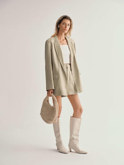 【商场同款】麦檬春秋有里西装5F321S011 商品图1