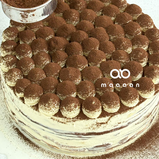 提拉米苏千层 商品图2