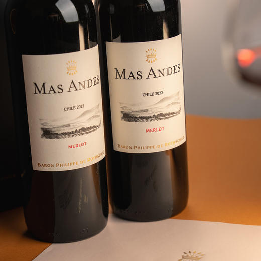 【拉菲罗斯柴尔德】玛安蒂赤霞珠干红/长相思干白 750ml/瓶 商品图4