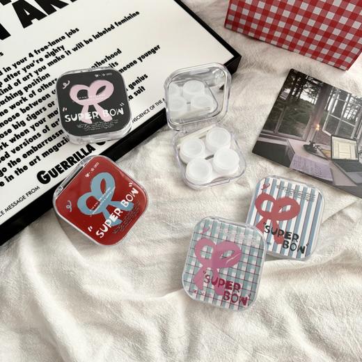 隐形眼镜盒/像鱼as845两付装 商品图2