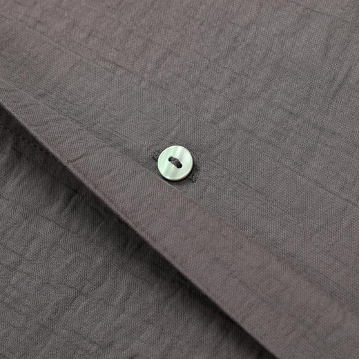 【简约纯色】罗蒙春秋女士长袖衬衫商务通勤衬衣女设计感时尚百搭日常 商品图6