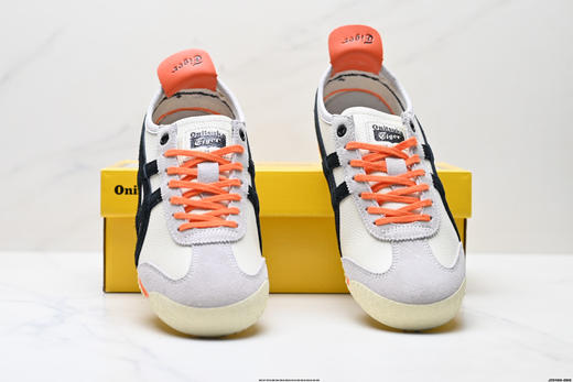 鬼塚虎Onitsuka Tiger复古经典百搭轻便休闲鞋1183V015-105男女鞋 商品图6