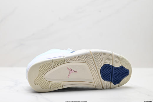 耐克乔丹Air Jordan 4 RM防滑简约低帮复古篮球鞋FQ7939-101男女鞋 商品图8