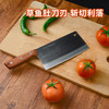 【送磨刀石】拿铁铁器·合手斩切刀 | 手工锻打菜刀 持久锋利 可斩骨/切片/拍蒜/剁肉 一刀搞定家庭各种用刀需求 商品缩略图5