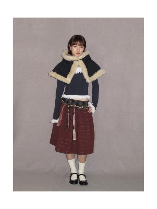 Kaiy Xiao 魔法隐藏限定系列 精灵半裙（包含腰链） 商品图0