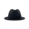 KUON Boro Fedora Hat 日本古布拼接礼帽 商品缩略图2