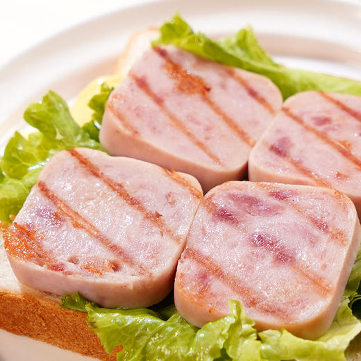 『王家渡新品上新』🔥  山*会员店热卖  奥运冠军杨扬推荐👍🏻 低温午餐肉❗ 商品图3