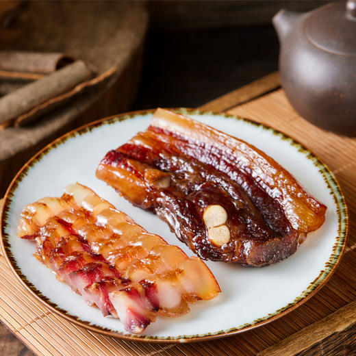 精品广式粒肠+广式腊肉 250克/包-顺邦牧场 【龙菲精选】 商品图8