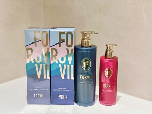 法国FORVIL温莎森林黑松露洗护系列，日常洗护，修护受损，蓬松控油，多方案选择 商品图0