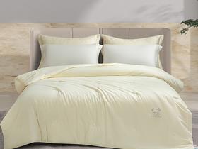 10楼宝缦 醇享豆乳四季被200*230cm 吊牌价880元 活动价139/条