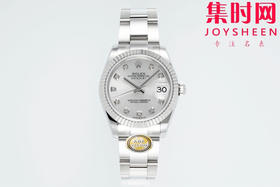 细节决定成败—新款劳力士 ARF日志型系列31mm ARF日志31女款 蚝式日志型 女士腕表