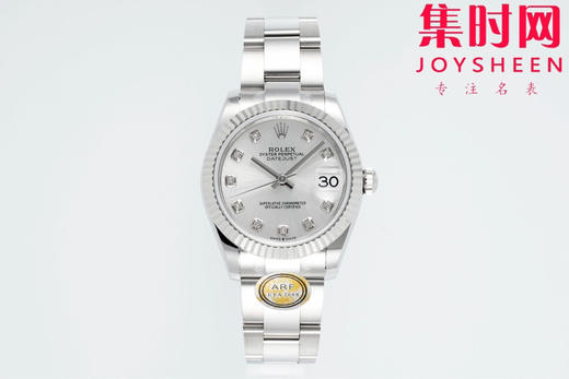 细节决定成败—新款劳力士 ARF日志型系列31mm ARF日志31女款 蚝式日志型 女士腕表 商品图0