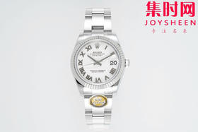 细节决定成败—新款劳力士 ARF日志型系列31mm ARF日志31女款 蚝式日志型 女士腕表