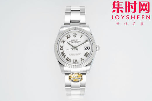 细节决定成败—新款劳力士 ARF日志型系列31mm ARF日志31女款 蚝式日志型 女士腕表 商品图0