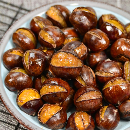 迁西老树板栗 商品图1