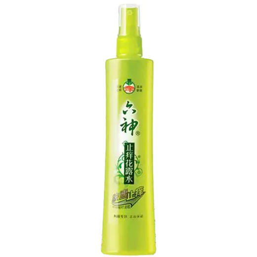 六神喷雾止痒花露水180ml(6901294174115) 商品图0