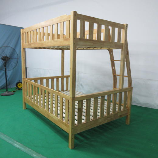 【OUTLET】双层床 赛罗奥 100135 浅棕色 商品图5