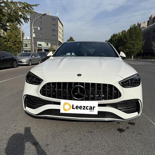 奔驰 C级 改款C260L运动版【长租-北京】 商品图1