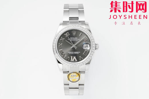 细节决定成败—新款劳力士 ARF日志型系列31mm ARF日志31女款 蚝式日志型 女士腕表 商品图0