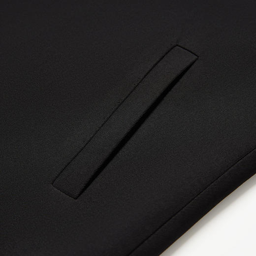 罗蒙春秋女士长袖西服舒适商务通勤简约大方百搭日常西装外套女 商品图5