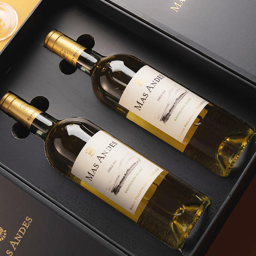 【拉菲罗斯柴尔德】玛安蒂赤霞珠干红/长相思干白 750ml/瓶 商品图2