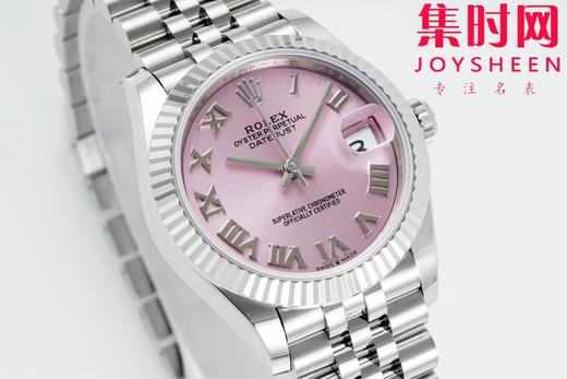 细节决定成败—新款劳力士 ARF日志型系列31mm ARF日志31女款 蚝式日志型 女士腕表 商品图2