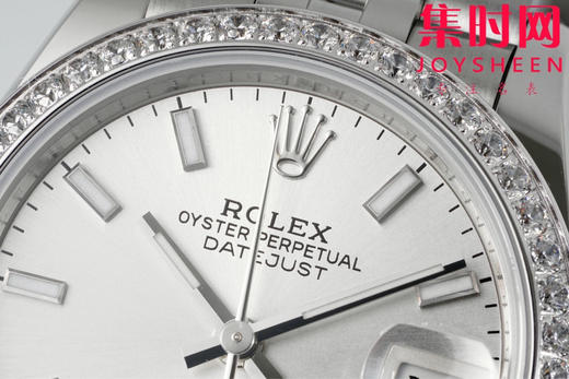 细节决定成败—新款劳力士 ARF日志型系列31mm ARF日志31女款 蚝式日志型 女士腕表 商品图3