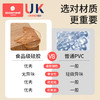科巢软硅胶防撞护角婴儿桌角防磕碰床转角透明90度直角包贴保护套 商品缩略图2