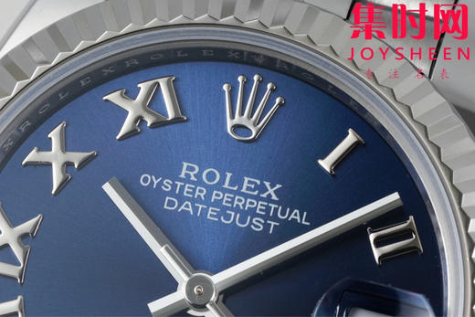 细节决定成败—新款劳力士 ARF日志型系列31mm ARF日志31女款 蚝式日志型 女士腕表 商品图3