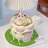 12生肖花园小猪小动物卡通蛋糕-低糖处理无添加 商品缩略图2